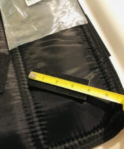 Omix-Ada | 13510.70 | Hard Top Seal Kit, Foam Blocker | OE Reference: 68026937AB | Fits 2011-2014 Jeep Wrangler JK 54 81RhrlXSoiL