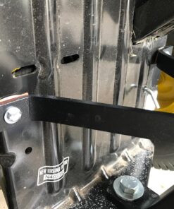 Great Day Lawn-Pro Hi-Hitch - Lawnmower Towing Hitch - Aluminum Construction - Black Powder-Coated Finish, LNPHH650 46 81RjCsp5OAL