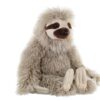 Wild Republic Cuddlekin Three Toed Sloth 12" Plush, Cuddlekins (12257) 34 81RjNzaFkGL