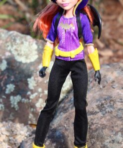 DC Super Hero Girls Batgirl 12" Action Doll 34 81RjiPVVeBL