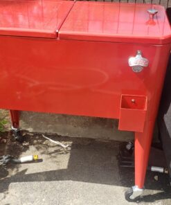 TableCraft Coca-Cola Wall Mount Bottle Opener Small 28 81RksW7OaL