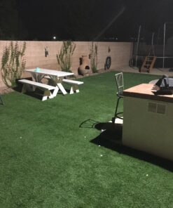 USTELLAR 2 Pack 80W LED Flood Light IP66 Waterproof Outdoor Super Bright Security Lights 800W Equiv, 5000K Daylight White Outside Floodlight Landscape Wall Lights 80.0 Watts 43 81RlMaTolL