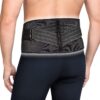 Copper Fit Advanced Back Pro Belt Compression Brace, Large/X-Large