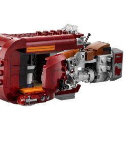 LEGO Star Wars Rey's Speeder 75099 Star Wars Toy 32 81RpX111GEL