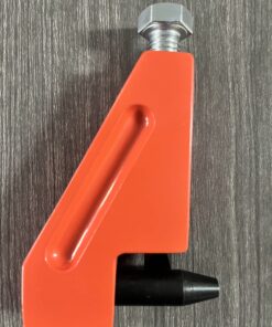 Saf-T-Kut EBCRR Brass Compression Ring Remover, Orange, 13 Ounce 6 81RrK9widVL