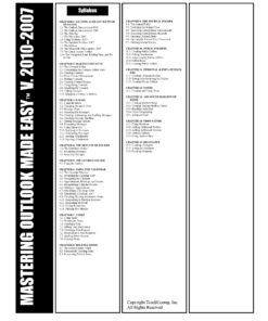 TEACHUCOMP Video Training Tutorial for Microsoft Office 2010 DVD-ROM Course and PDF Manuals 13 81Rrg1g6cL