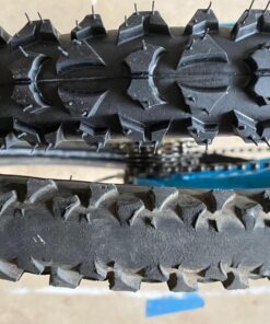 Schwinn Replacement Bike Tire, Mountain Bicycle Tires, High Traction Tread, Standard Bike Tires in Multiple Size Options Mountain/Standard 20-Inch x 1.95 Inch 41 81RsUdqXURL