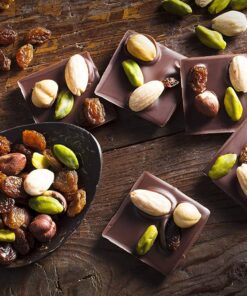 Callebaut Belgian Dark Couverture Chocolate Semisweet Callets, 54.5% - 5.5 Lbs 5.5 Pound (Pack of 1) 27 81RsyclRtwL