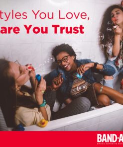 Band-Aid Brand Adhesive Bandages for Minor Cuts & Scrapes, Wound Care Featuring Pokémon Characters for Kids, Assorted Sizes 20 ct Pokemon 20 Count (Pack of 1) 21 81Ru S1tmcL