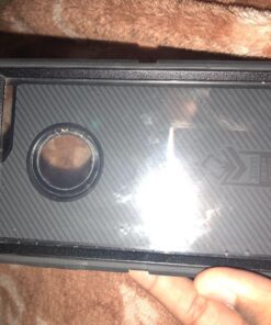 OtterBox IPhone 8 PLUS & IPhone 7 PLUS (ONLY) Defender Series Case - BLACK, Rugged & Durable, with Port Protection, Includes Holster Clip Kickstand Standard Packaging 28 81RuL4aSKPL