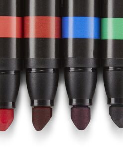 Prismacolor Premier Double-Ended Art Markers, Fine and Chisel Tip, 72 Pack 72 Count (Pack of 1) 44 81RuZRbm6UL 1