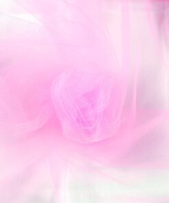 Craft And Party, Light Pink Fabric Tulle Roll 54 Inch by 40 Yards (120 ft) Fabric Tulle Bolt for DIY Tutu Skirt, Wedding and Decoration (Light Pink) 54" x 40 yards 23 81Rva80DrTL
