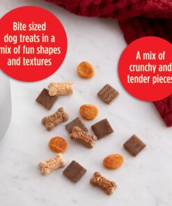 Milk-Bone Trail Mix with Real Beef & Sweet Potato Dog Treats, 20 Ounces 20 Ounce (Pack of 1) 28 81Rw6rFw7WL 3