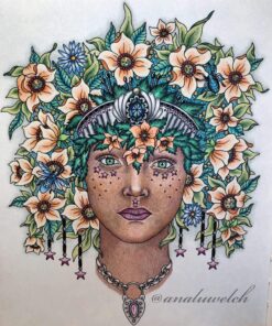 Jewelry Box Coloring Book: Published in Sweden as "Smyckeskrinet" 49 81S 01Y2pmL