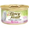 Purina Fancy Feast Pate Wet Kitten - (24) 3 oz. Cans 17 81S YPqxL