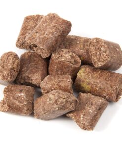 Manna Pro Bite-Size Peppermint Flavor Nuggets | Packed with Vitamins and Minerals | 1 Pound 17 81S zHK8UJL