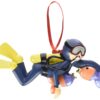 Ornament Central OC-124-M Male Scuba Diver Figurine 40 81S1bBoYIVL