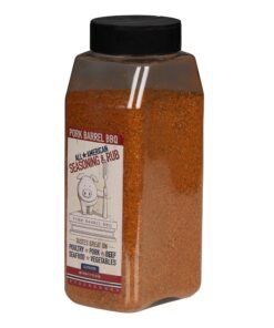 Pork Barrel BBQ All American Seasoning & Rub Catering, 623g 26 81S2g7aWcUL 1