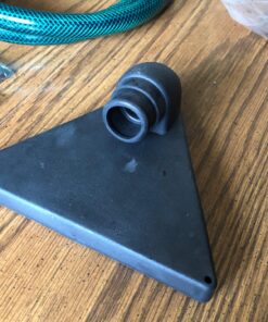 WAYNE PC2 Portable Transfer Water Pump With Suction Hose And Attachment, Black Small 33 81S2w7e9 L