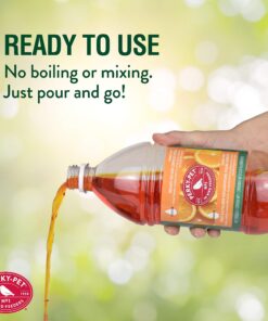 Perky-Pet 4501-6 Ready-to-Use Oriole Food, 1 Liter 10 81S37LNTYL