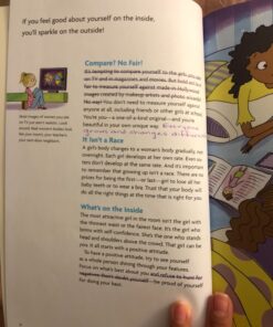 The Care and Keeping of You: The Body Book for Younger Girls, Revised Edition (American Girl® Wellbeing) 36 81S3BvR5fL