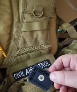 UST StarFlash Micro Signal Mirror with Compact, Lightweight Design, Targeting Star and Lanyard for Hiking, Camping, Backpacking and Emergency Situations , 1.5 x 2-Inch 5 81S3eqnbgIL