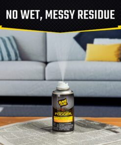 Black Flag Indoor Fogger, Pack of 6 1 Pack 28 81S3mRom5L