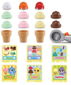 LeapFrog Scoop and Learn Ice Cream Cart For 24 months to 60 months 29 81S3tlXr2YL