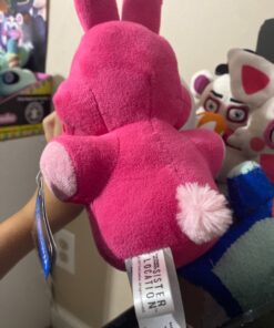 Funko Five Nights at Freddy's Sister Location - Bonnet 6" (Walmart) Exclusive Plush Doll 20 81S3wfW8DoL