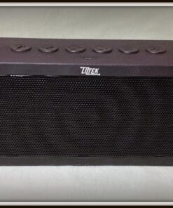 Liztek PSS-100 Portable Wireless Bluetooth Speaker with Built in Speakerphone, 10 Hour Rechargeable Battery Perfect Speaker for iPhone, Samsung and More Black 47 81S5eV7h0iL