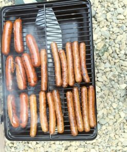 Char-Broil 1-Burner Portable Propane Gas Grill – 17402049 Portable Gas Grill 48 81S6J6BASVL