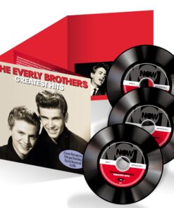 Greatest Hits Audio CD, Box set, Import, August 13, 2013 5 81S7lrA1oML