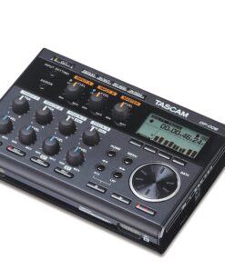 Tascam DP-006 6-Track Digital Pocketstudio Multi-Track Audio Recorder, Built-in Mics, Songwriting, Battery Operated MultiColored 20 81S89JXKvVL
