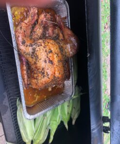 CookinPellets 40H BBQ pellets, Brown Hickory 47 81S8WPXhFcL