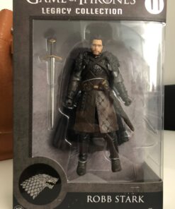 Funko Legacy Action: Game of Thrones Series 2- Robb Stark Action Figure 17 81S9LBPHuCL