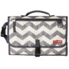 Skip Hop Portable Baby Changing Pad, Pronto, Chevron 41 81SA58dHWIL