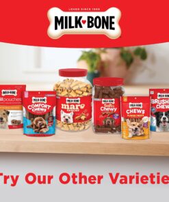 Milk-Bone Soft & Chewy Dog Treats, Chicken, 25 Ounce Original 25 Ounce (Pack of 1) 29 81SA5gu8BFL 12