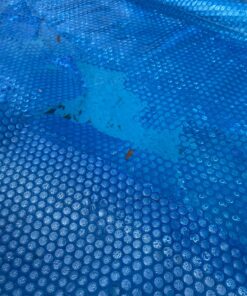 INTEX 28013E Solar Pool Cover: For 15ft Round Easy Set and Metal Frame Pools – Insulates Pool Water – Reduces Water Evaporation – Keeps Debris Out – Reduces Chemical Consumption 15 ft 36 81SABAEBcML 1