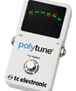 TC Electronic Polytune 2 Pedal Tuner 13 81SAzhXiW2L