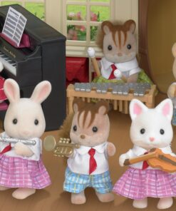 Calico Critters School Music Set 9 81SCNwTa8HL