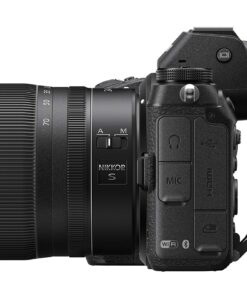 Nikon Z7 FX-Format Mirrorless Camera Body w/ NIKKOR Z 24-70mm f/4 S w/ 24-70mm Base 32 81SCwB5cOJL