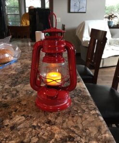 Stansport Hurricane High Oil Lantern 8 Inch 42 81SDSzvUrSL