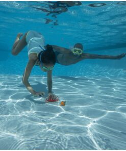 SwimWays Disney Finding Dory Dive Characters Diving Toys (3-Pack), Bath Toys & Pool Party Supplies for Kids Ages 5 and Up 14 81SDVy45FwL