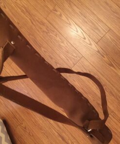 OMP Mountain Man Suede Side/Back Quiver with Hook 16 81SFnh5mcML