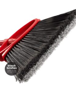 O-Cedar PowerCorner Angle Broom with Dustpan PowerCorner Angle Broom & Dust Pan 24 81SGRTuNDgL 4