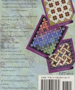 Bear Paw Triangulations 4.0 Software 4 81SGy55GRL