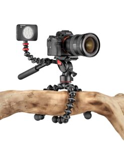 Joby GorillaPod 3K Video PRO, Black (JB01562) GorillaPod Kit 11 81SHFJFvnCL