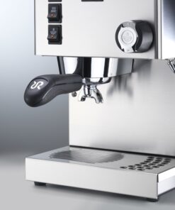 Rancilio Silvia Espresso Machinet,0.3 liters, with Iron Frame and Stainless Steel Side Panels, 11.4 by 13.4-Inch 26 81SHQ1EYwKL