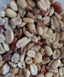 Kaytee Shelled Peanuts For Woodpeckers, Nuthatches, Jays, Towhees, Cardinals, Indigo Buntings & Other Wild Birds, 10 Pound 39 81SIpeB8iL 2