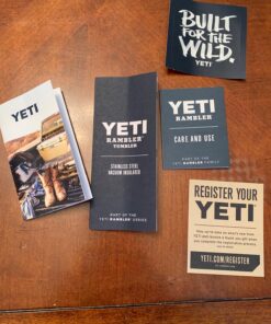 YETI Rambler 30 oz Stainless Steel Vacuum Insulated Tumbler w/MagSlider Lid Seafoam 1 Count (Pack of 1) 45 81SJreLR0GL